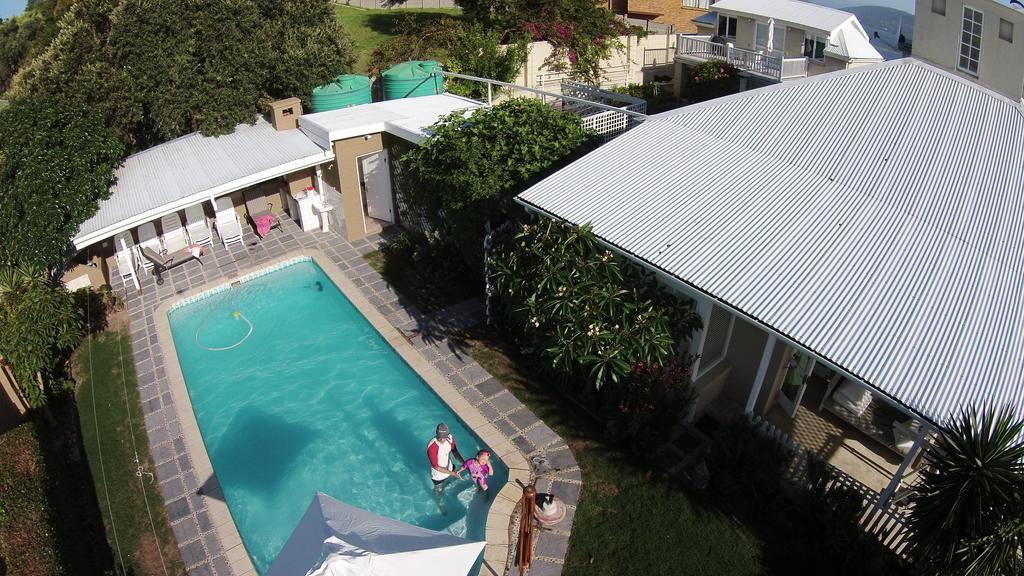Apartamento Guadeloupe Self Catering Knysna Exterior foto