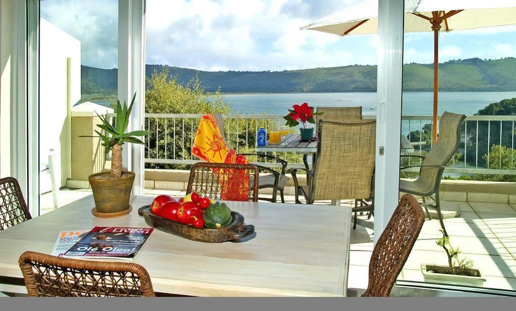 Apartamento Guadeloupe Self Catering Knysna Exterior foto
