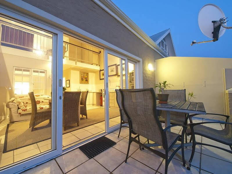 Apartamento Guadeloupe Self Catering Knysna Exterior foto
