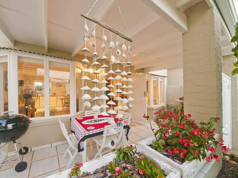 Apartamento Guadeloupe Self Catering Knysna Exterior foto
