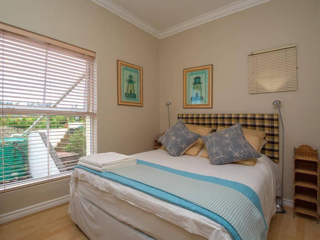 Apartamento Guadeloupe Self Catering Knysna Exterior foto