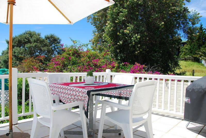Apartamento Guadeloupe Self Catering Knysna Exterior foto