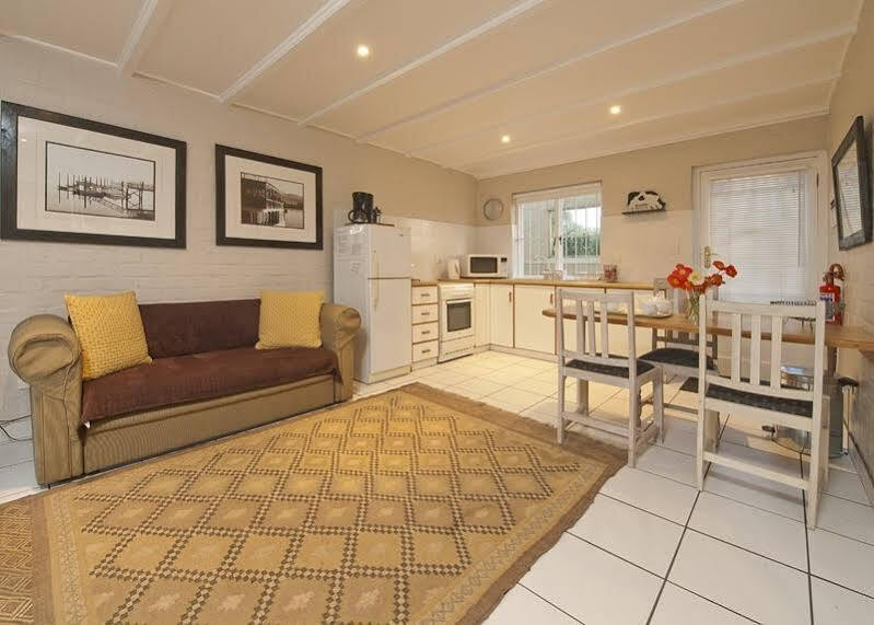 Apartamento Guadeloupe Self Catering Knysna Exterior foto